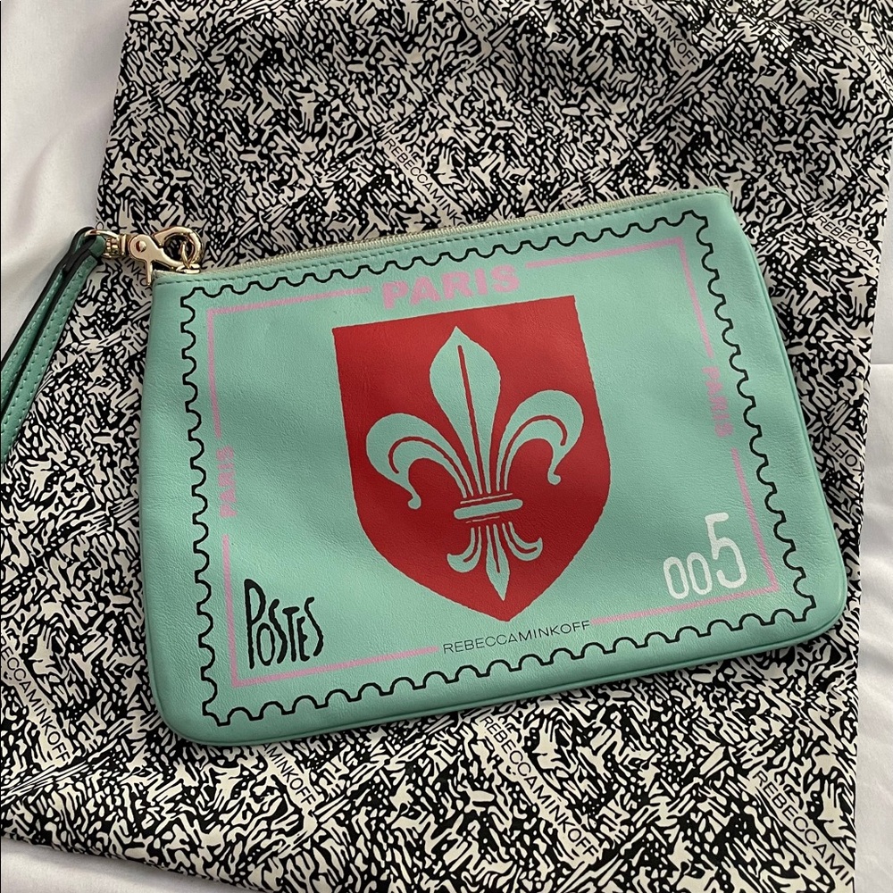 Rebecca Minkoff clutch
